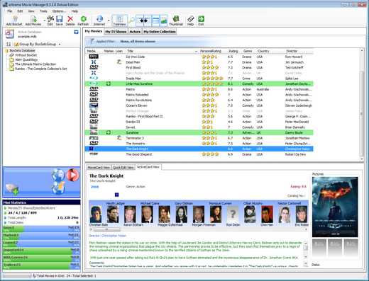 Extreme Movie Manager v8.0.5.0 Cracked