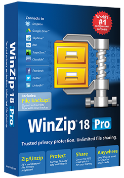 WinZip Pro 18.5 Build 11111 [x86 x64]-P2P