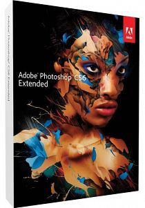 Adobe Photoshop CS6 Extended v13.0 ENG JPN Mac OSX-iND