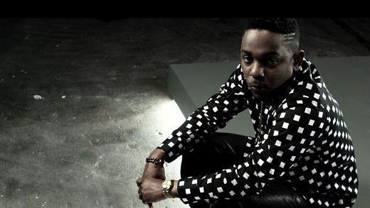 Kendrick Lamar - Poetic Justice [MViD] (iTunes+)