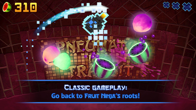 Fruit Ninja v2.3.3 Android-P2P