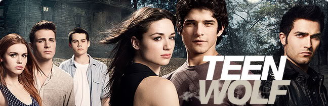 Teen Wolf S02