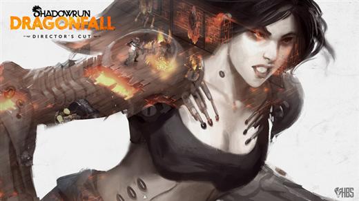 Shadowrun Dragonfall Directors Cut UPDATE 2.08-CPY