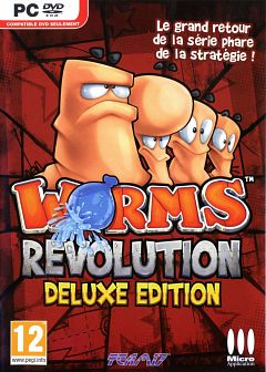 Worms Revolution Gold Edition-PROPHET