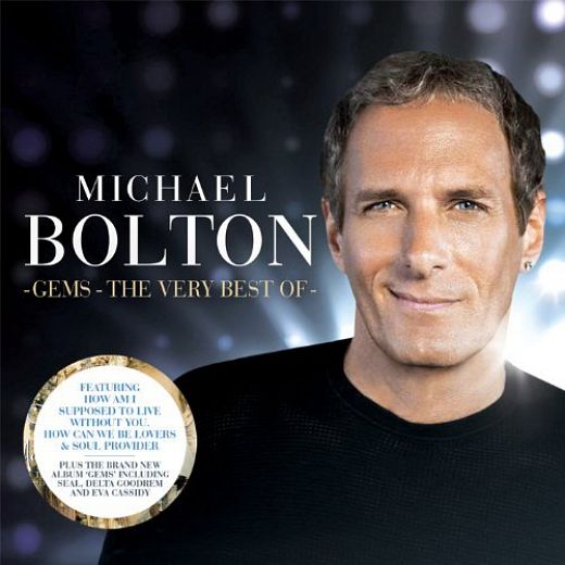 Michael Bolton - Gems and The Very Best Of 2CD 2012-SO