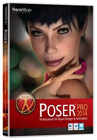SmithMicro Poser Pro 2014 v10 0 3 26510 Incl Keymaker-CORE