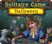 Solitaire Game Halloween v0.1-TE