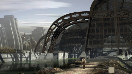 Syberia Collection PS3-DUPLEX Syberia Collection PS3-DUPLEX