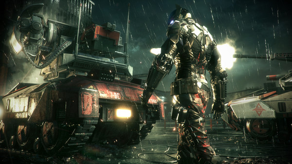 Batman Arkham Knight Premium Edition-3DM Batman Arkham Knight Premium Edition-3DM