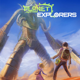 Planet Explorers Steam Edition v0.831 Cracked-3DM