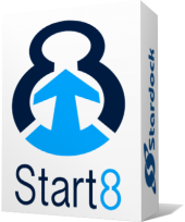 Stardock Start8 v1.40.1 Pre-Activated-Painter