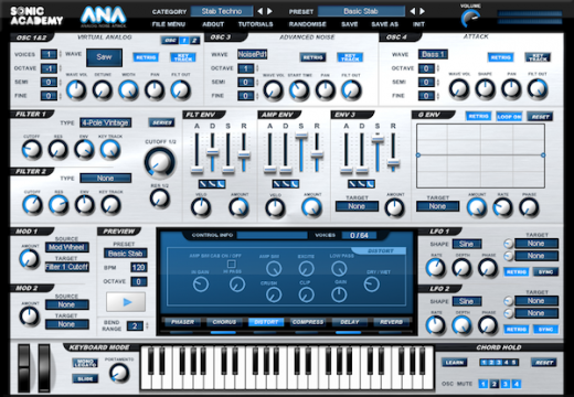 Sonic Academy ANA v1.03-UNION
