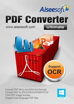 Aiseesoft PDF Converter Ultimate v.3.2.6.22439 Multilanguage-LAXiTY