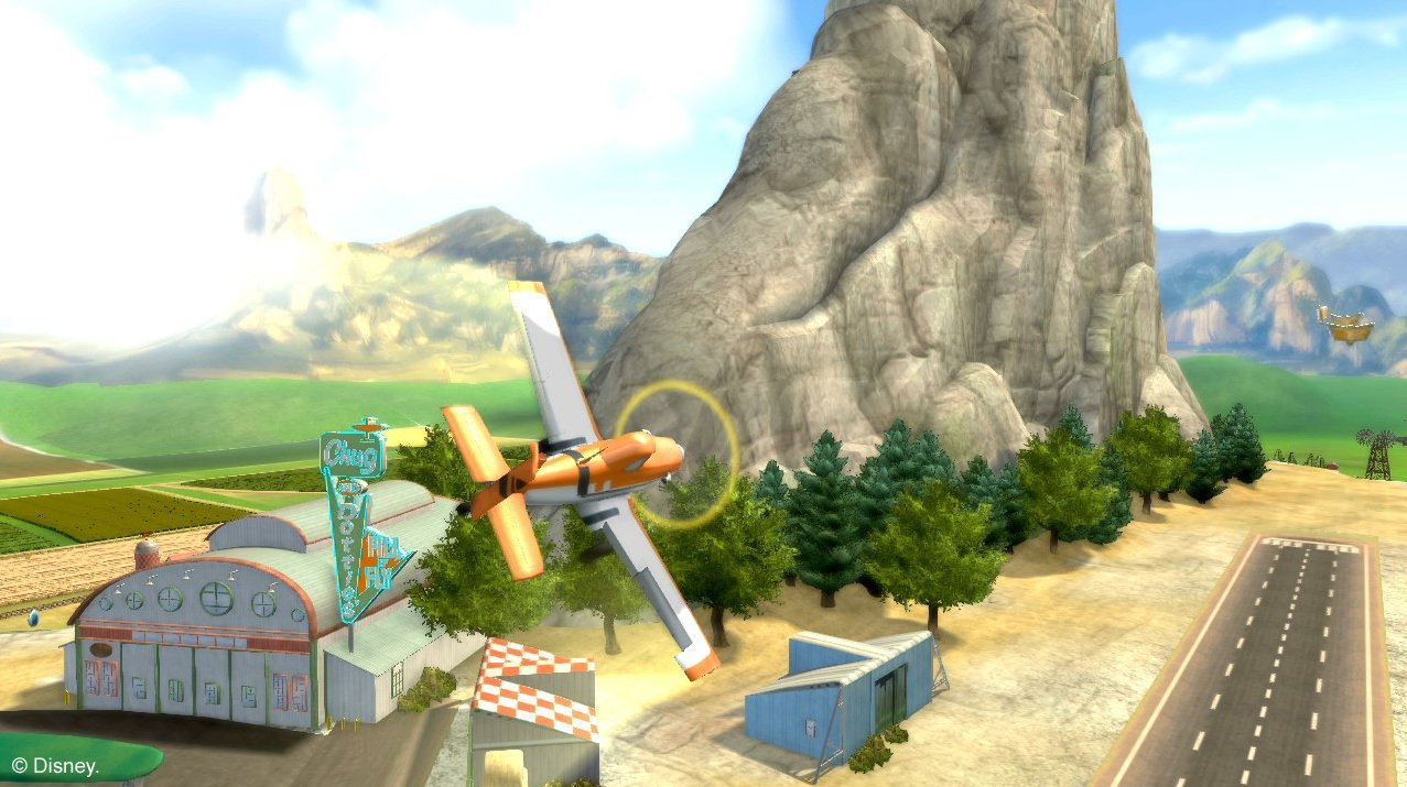 Disney Planes PC RELOADED Disney Planes PC RELOADED