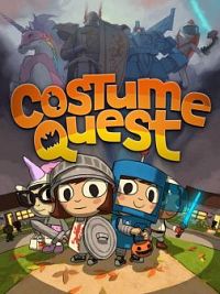 Costume Quest Linux ISO-RAiN