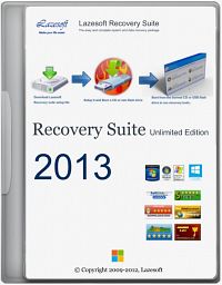 Lazesoft Recovery Suite Unlimited Edition v4.0.1 WinAll Incl Keygen-FALLEN