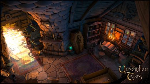 The Book of Unwritten Tales Digital Deluxe Edition MULTi5-PLAZA The Book of Unwritten Tales Digital Deluxe Edition MULTi5-PLAZA
