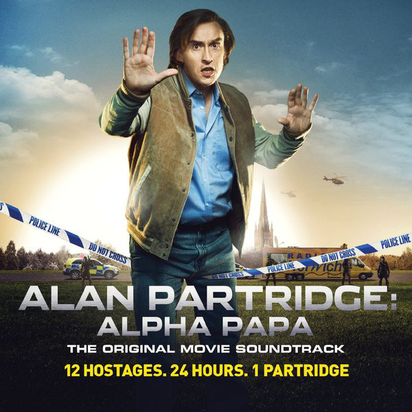 VA - Alan Partridge Alpha Papa (OST) 2013-SO