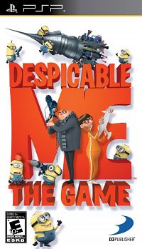 Despicable Me USA READNFO PSN PSP-PLAYASiA