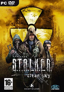 S.T.A.L.K.E.R Clear Sky MULTi7 PC PROPHET