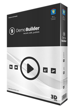 Tanida Demo Builder v10.0.0-P2P