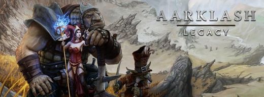 Aarklash Legacy Update 1-WaLMaRT
