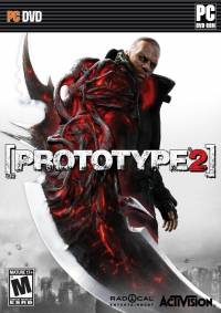 Prototype 2 Proper PC SKIDROW