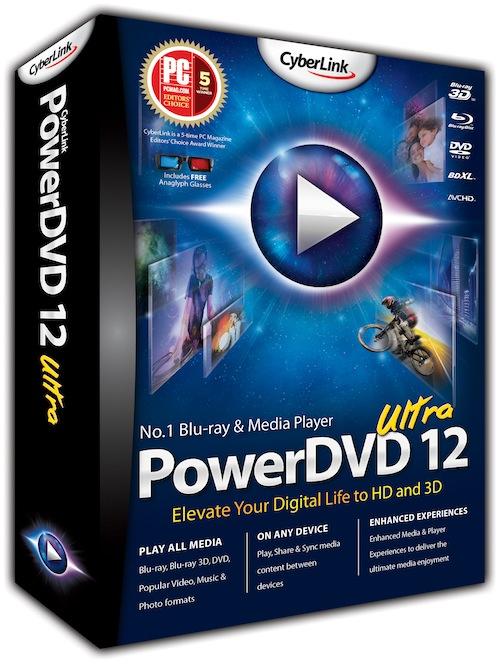 CyberLink PowerDVD Ultra v13.0 Multilingual Incl Keymaker-CORE