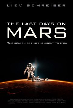 The Last Days On Mars 2013 720p HDRip XviD-AQOS