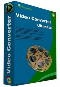 iSkysoft Video Converter Ultimate v5.1.3.0 Multilingual-P2P