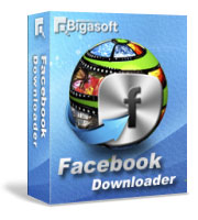 Bigasoft Facebook Downloader v1.2.28.4878 Multilanguage