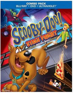 Scooby-Doo Stage Fright 2013 720p BluRay x264-DeBTViD