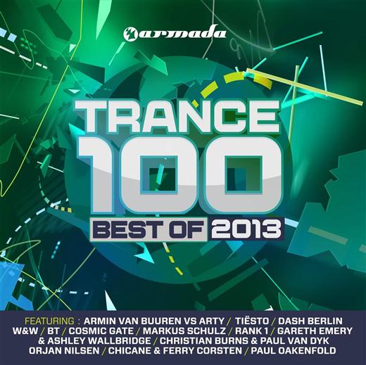 VA - Trance 100 Best Of 2013 4CD 2013-wAx