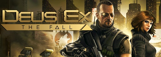 Deus Ex The Fall UPDATE 1.01-CPY
