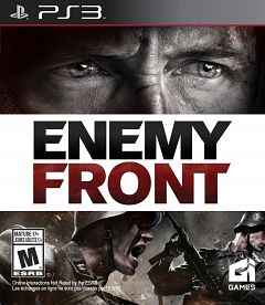 Enemy Front PS3-PROTOCOL