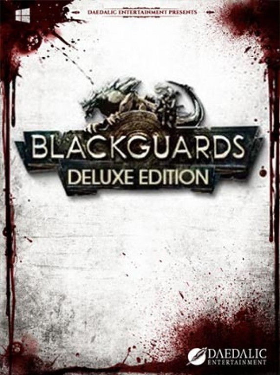 Blackguards Deluxe Edition MacOSX-ACTiVATED