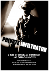 Private Infiltrator PC DEFA