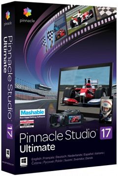 Pinnacle Studio 17.0.2.137 Ultimate Multilingual-P2P