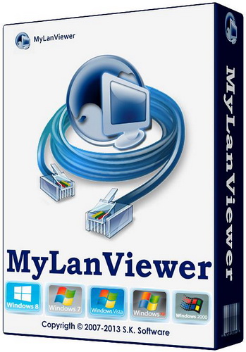 MyLanViewer v4.19.8 Enterprise-P2P + Portable