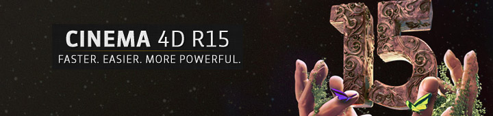 Maxon Cinema 4D R15 Win/Mac with keygen MUS3
