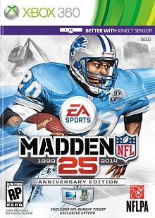 Madden NFL 25 XBOX360-iMARS