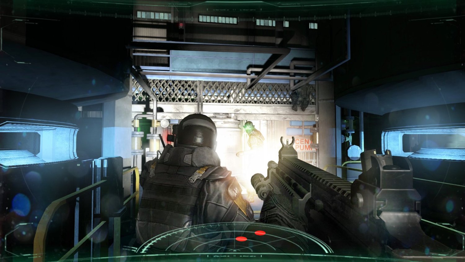 Splinter Cell Blacklist XBOX360-iMARS Splinter Cell Blacklist XBOX360-iMARS
