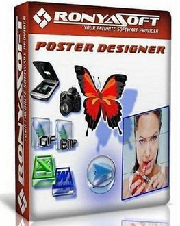 RonyaSoft Poster Designer 2.01.54-P2P