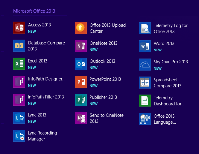 Microsoft Office Professional Plus (x64 & x86) 2013 Incl. Activator - P2P