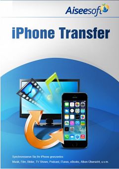 Aiseesoft iPhone Transfer Platinum v7.0.28.23023-P2P
