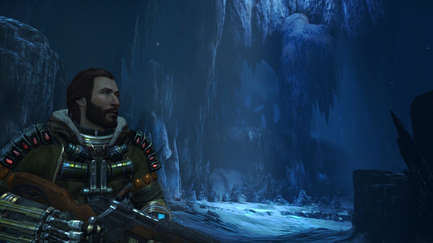 Lost Planet 3 PS3-iMARS Lost Planet 3 PS3-iMARS
