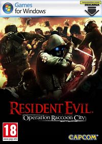 Resident Evil Operation Raccoon City PC SKIDROW