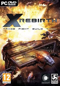 X Rebirth PC RELOADED
