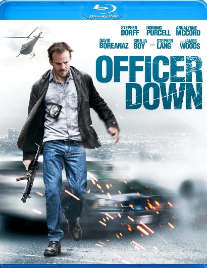 Officer Down 2013 STV BDRip
