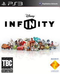 Disney Infinity PS3-PROTON